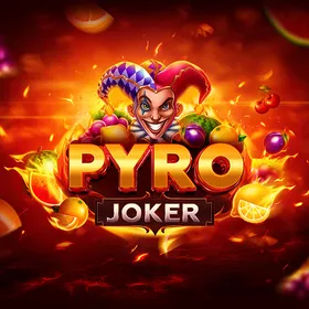 Pyro Joker เกมใหม่ EVOPLAY PGSlot 168