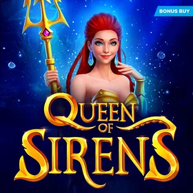 Queen of Sirens เกมใหม่ EVOPLAY PGSlot 168