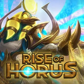 Rise of Horus เกมใหม่ EVOPLAY PGSlot 168