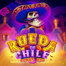 Rueda de Chile Bonus Buy เกมใหม่ EVOPLAY PGSlot 168