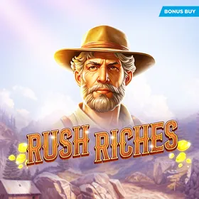 Rush Riches เกมใหม่ EVOPLAY PGSlot 168