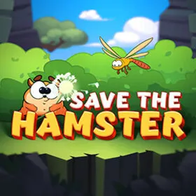 Save the Hamster เกมใหม่ EVOPLAY PGSlot 168