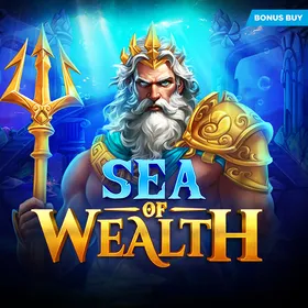 Sea of Wealth เกมใหม่ EVOPLAY PGSlot 168