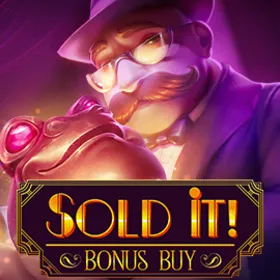 Sold It Bonus Buy เกมใหม่ EVOPLAY PGSlot 168