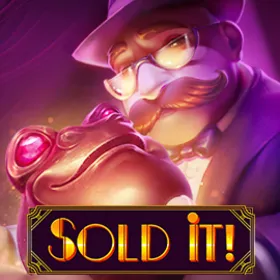 Sold It เกมใหม่ EVOPLAY PGSlot 168