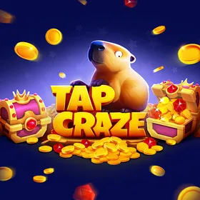 Tap Craze เกมใหม่ EVOPLAY PGSlot 168