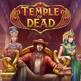 Temple of Dead เกมใหม่ EVOPLAY PGSlot 168