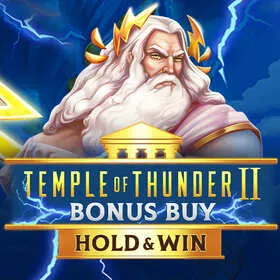 Temple of Thunder II Bonus Buy เกมใหม่ EVOPLAY PGSlot 168