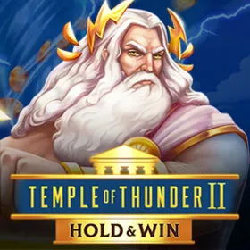 Temple of Thunder II Hold & Win เกมใหม่ EVOPLAY PGSlot 168