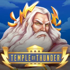 Temple of Thunder เกมใหม่ EVOPLAY PGSlot 168