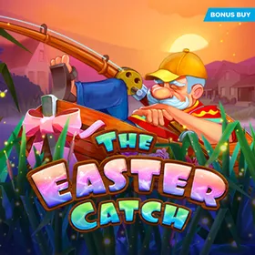 The Easter Catch เกมใหม่ EVOPLAY PGSlot 168