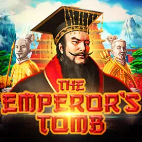 The Emperor’s Tomb เกมใหม่ EVOPLAY PGSlot 168