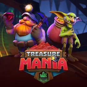 Treasure Mania เกมใหม่ EVOPLAY PGSlot 168