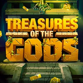 Treasures of the Gods เกมใหม่ EVOPLAY PGSlot 168