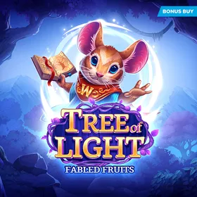 Tree of Light Fabled Fruits เกมใหม่ EVOPLAY PGSlot 168
