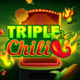 Triple Chili เกมใหม่ EVOPLAY PGSlot 168
