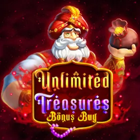 Unlimited Treasures Bonus Buy เกมใหม่ EVOPLAY PGSlot 168