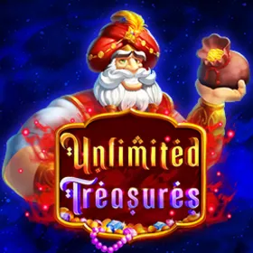 Unlimited Treasures เกมใหม่ EVOPLAY PGSlot 168