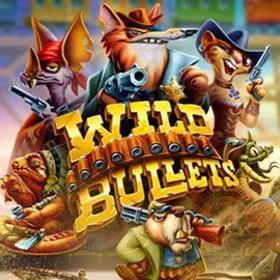 Wild Bullets เกมใหม่ EVOPLAY PGSlot 168