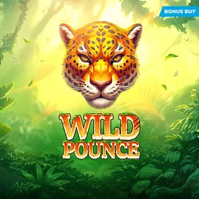 Wild Pounce เกมใหม่ EVOPLAY PGSlot 168