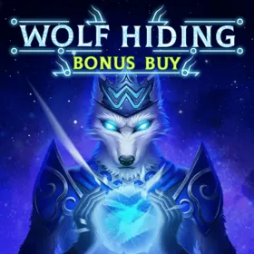 Wolf Hiding Bonus Buy เกมใหม่ EVOPLAY PGSlot 168