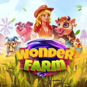 Wonder Farm เกมใหม่ EVOPLAY PGSlot 168
