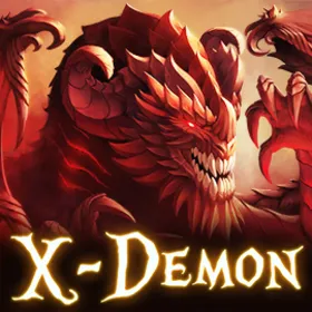 X Demon เกมใหม่ EVOPLAY PGSlot 168