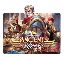 โหมดฟรีสปินใน Ancient Rome SLOTXO แสดง Scatter ครบ 3 ตัว