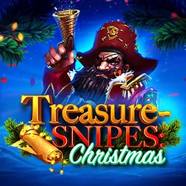 รีวิว Treasure snipes Christmas EVOPLAY สล็อตโจรสลัดธีมคริสต์มาส