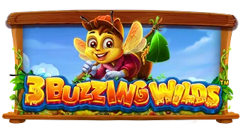 3 Buzzing Wilds Pragmatic Play แตกดี เล่นสล็อต PGSLOT ได้ยังไง