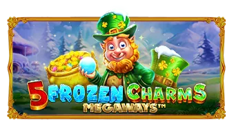 5 Frozen Charms Megaways Pragmatic Play แตกดี เล่นสล็อต PGSLOT ได้ยังไง