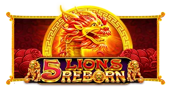 5 Lions Reborn Pragmatic Play แตกดี เล่นสล็อต PGSLOT ได้ยังไง