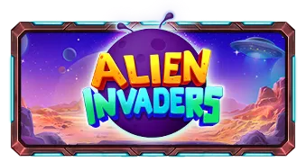 Alien Invaders Pragmatic Play แตกดี เล่นสล็อต PGSLOT ได้ยังไง