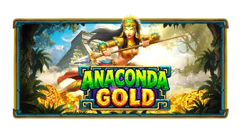 Anaconda Gold Pragmatic Play แตกดี เล่นสล็อต PGSLOT ได้ยังไง