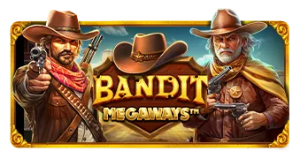Bandit Megaways แตกดี เล่นสล็อต PGSLOT ได้ยังไง