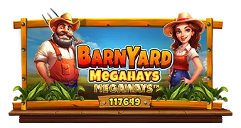 Barnyard Megahays Megaways แตกดี เล่นสล็อต PGSLOT ได้ยังไง
