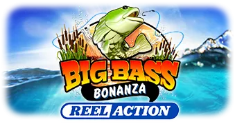 Big Bass Bonanza – Reel Action Pragmatic Play แตกดี เล่นสล็อต PGSLOT ได้ยังไง