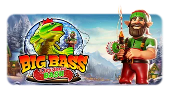 Big Bass Christmas Bash Pragmatic Play แตกดี เล่นสล็อต PGSLOT ได้ยังไง