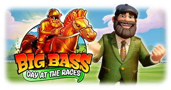 Big Bass Day at the Races Pragmatic Play แตกดี เล่นสล็อต PGSLOT ได้ยังไง