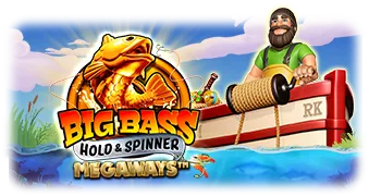 Big Bass Hold & Spinner Megaways Pragmatic Play แตกดี เล่นสล็อต PGSLOT ได้ยังไง