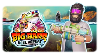 Big Bass Reel Repeat Pragmatic Play แตกดี เล่นสล็อต PGSLOT ได้ยังไง