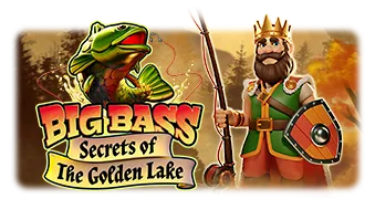Big Bass Secrets of the Golden Lake Pragmatic Play แตกดี เล่นสล็อต PGSLOT ได้ยังไง