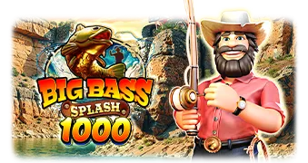 Big Bass Splash 1000 เกม Pragmatic Play สล็อต PGSLOT