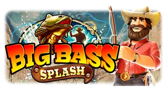 Big Bass Splash Pragmatic Play แตกดี เล่นสล็อต PGSLOT ได้ยังไง