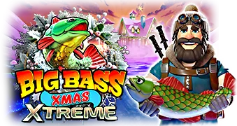 Big Bass Xmas Extreme Pragmatic Play แตกดี เล่นสล็อต PGSLOT ได้ยังไง