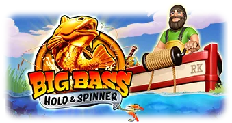 Big Bass – Hold & Spinner Pragmatic Play แตกดี เล่นสล็อต PGSLOT ได้ยังไง