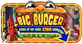 Big Burger Load it up with Xtra cheese Pragmatic Play แตกดี เล่นสล็อต PGSLOT ได้ยังไง