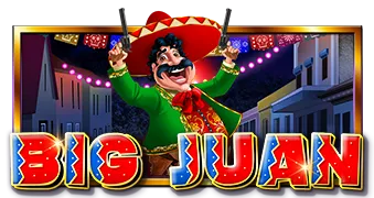 Big Juan Pragmatic Play แตกดี เล่นสล็อต PGSLOT ได้ยังไง