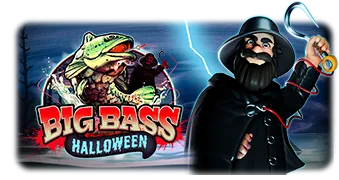 Big Bass Halloween Pragmatic Play แตกดี เล่นสล็อต PGSLOT ได้ยังไง