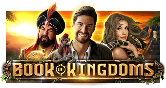 Book of Kingdoms Pragmatic Play แตกดี เล่นสล็อต PGSLOT ได้ยังไง